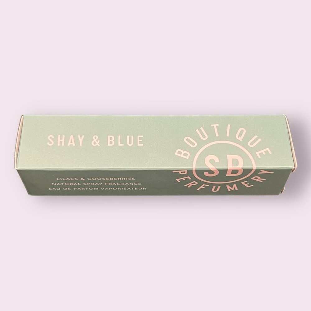 Shay & Blue Lilac & Gooseberries (The Witcher) Perfume - brand new - Picture 5 of 9